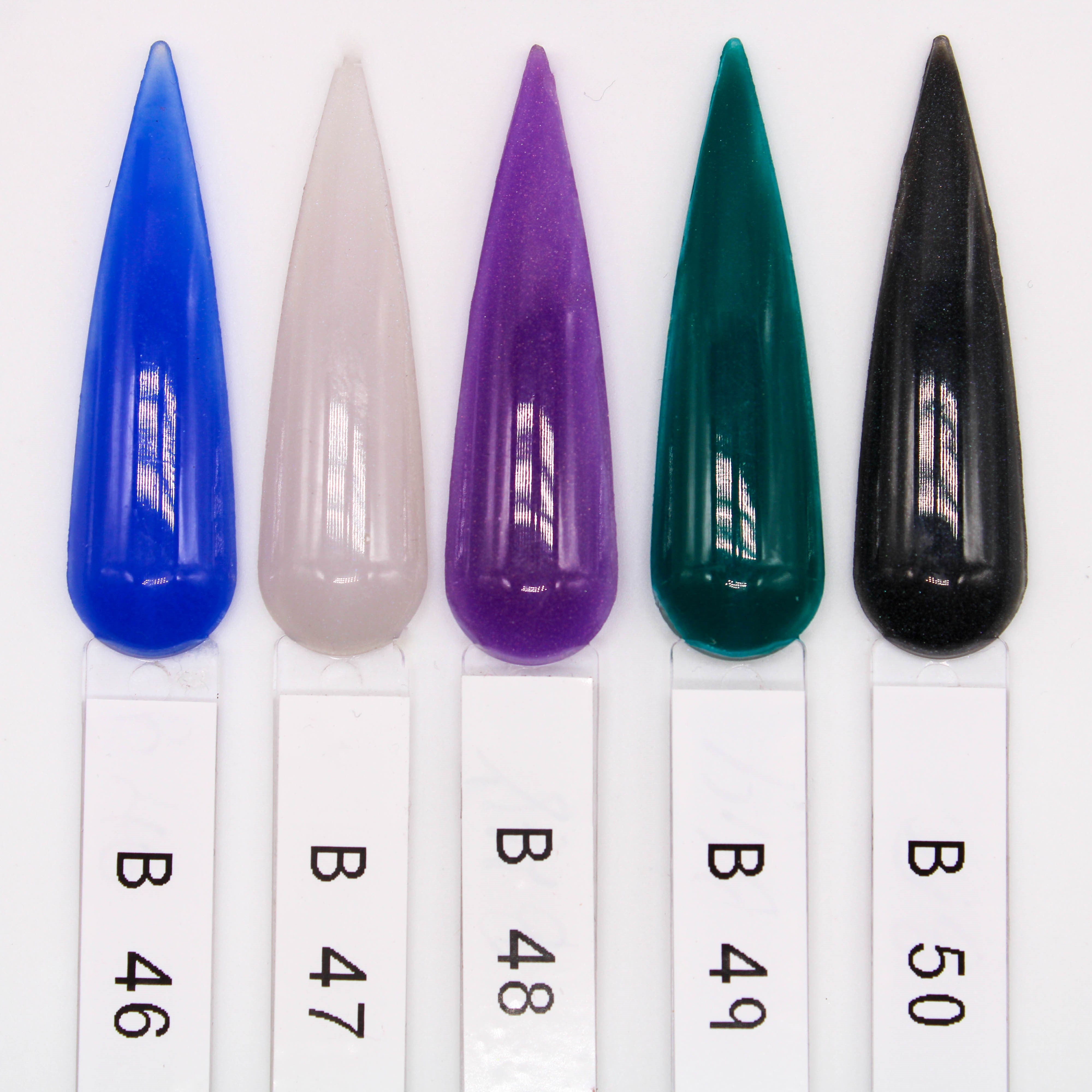 Acrylic & Dipping Powder B